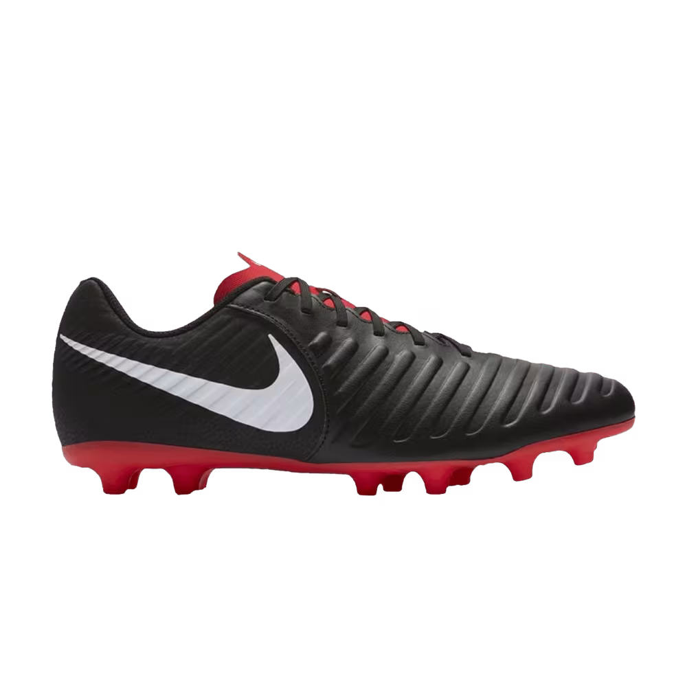 Nike Tiempo Legend 7 Club FG Black Crimson
