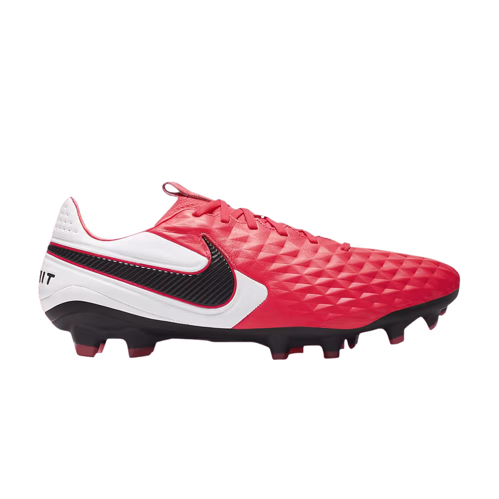 Nike Tiempo Legend 8 Pro FG Laser Crimson