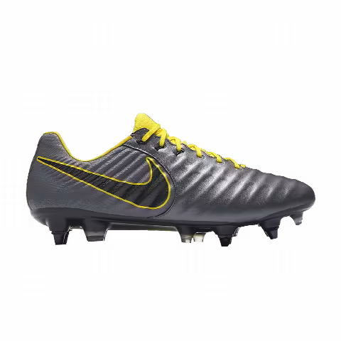 Nike Tiempo Legend 7 Elite SG Pro AC 'Grey Opti Yellow'