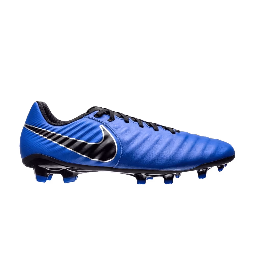Nike Tiempo Legend 7 Academy FG Blue Black