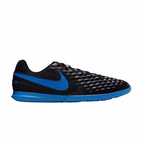 Nike Tiempo LegendX 8 Club IC 'Black Blue Hero'