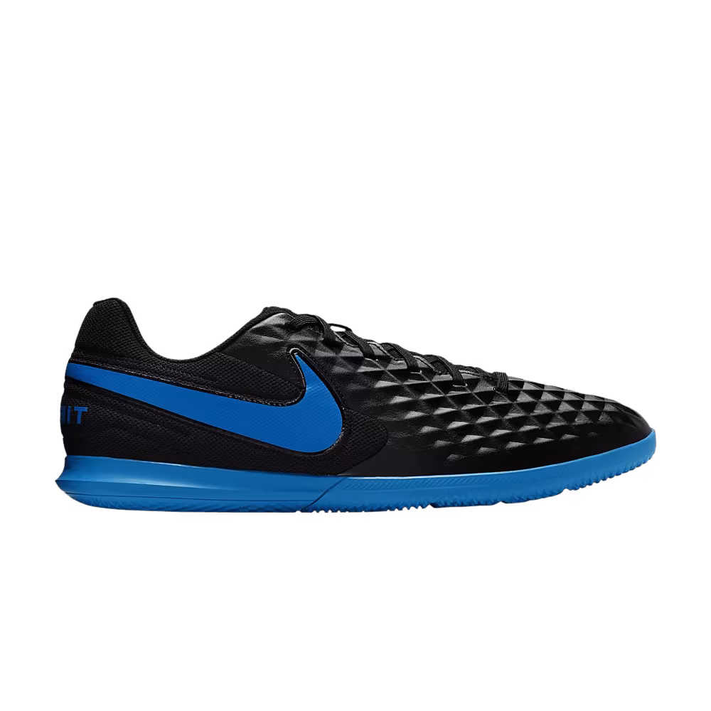 Nike Tiempo LegendX 8 Club IC Black Blue Hero