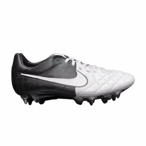 Nike Tiempo Legend 4 SG Pro 'White Black'