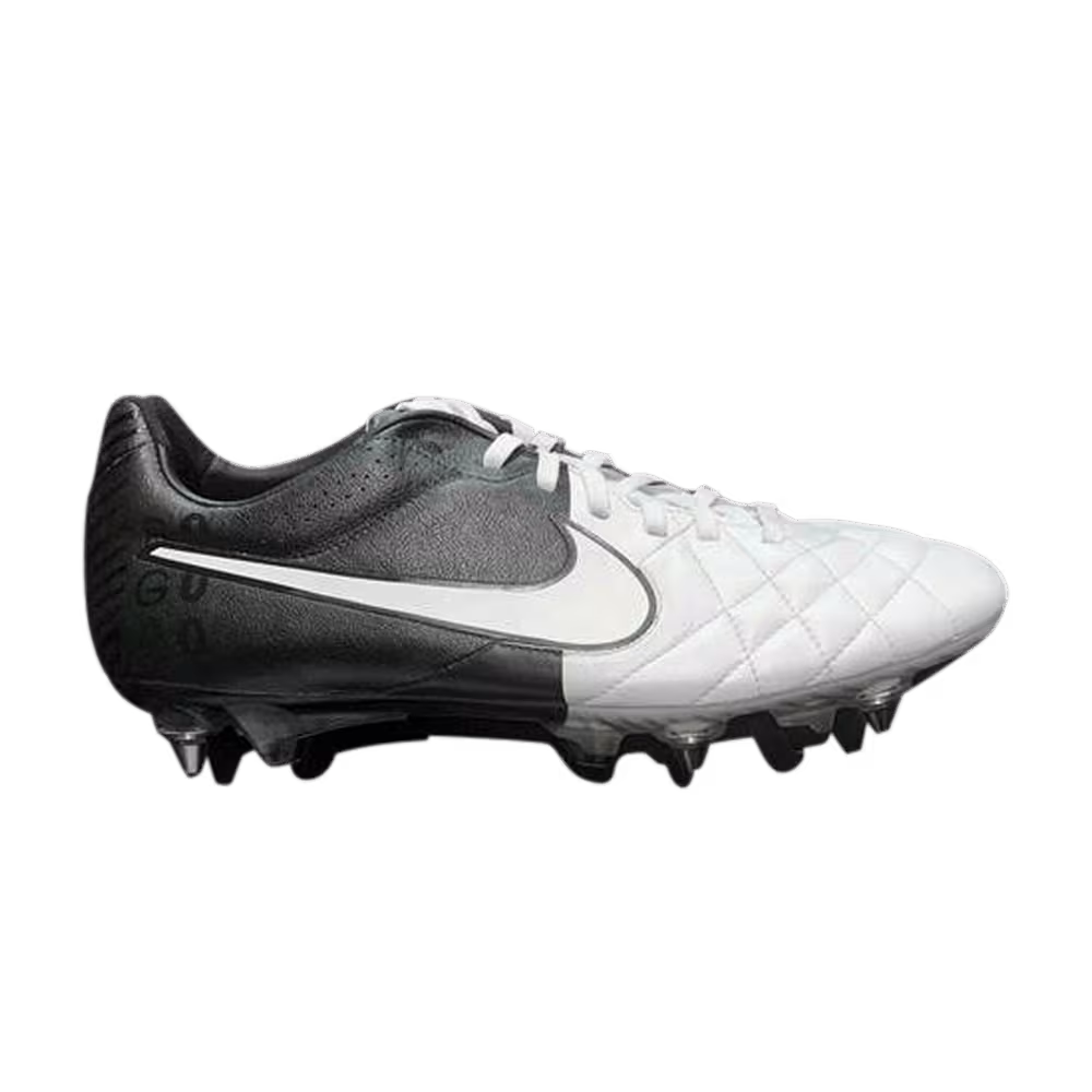 Nike Tiempo Legend 4 SG Pro White Black