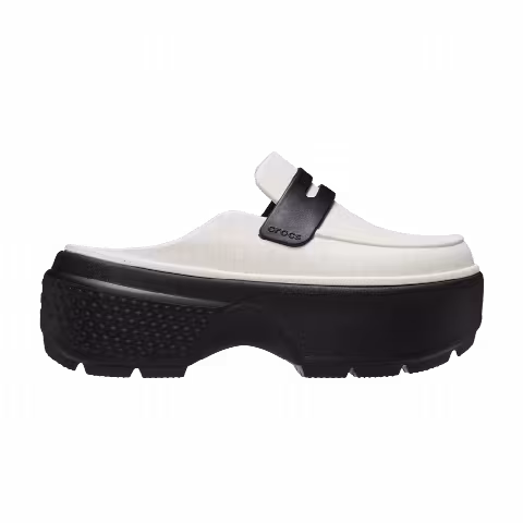 Crocs Stomp Loafer 'Linen Black'