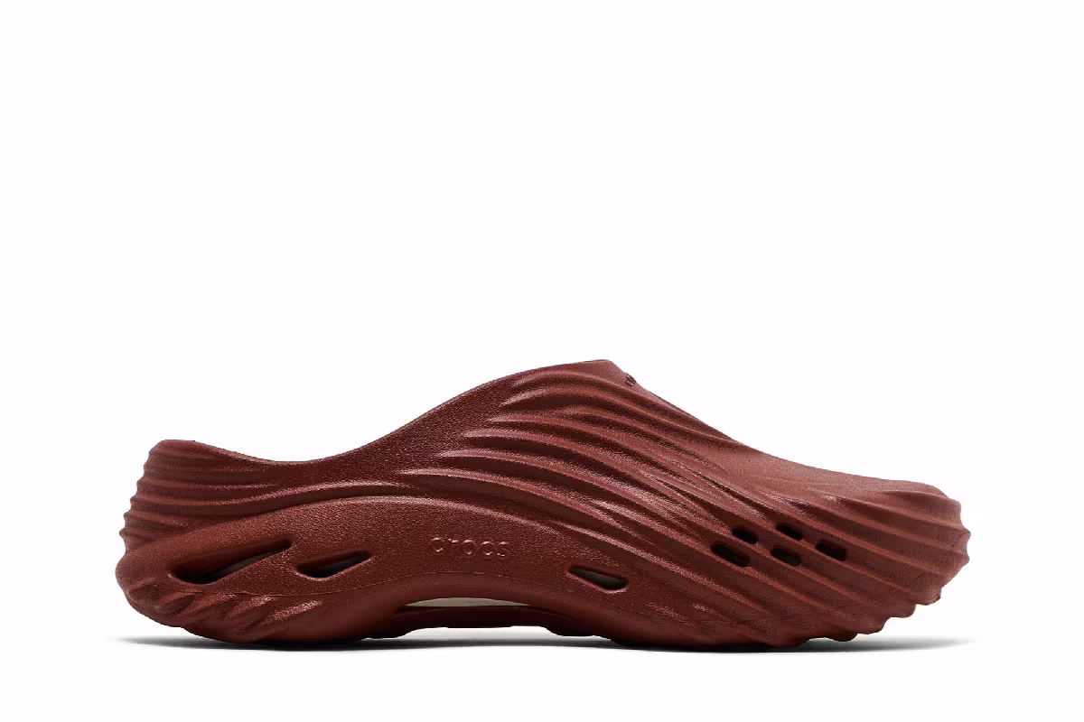 Crocs Echo Wave Rust, view 2