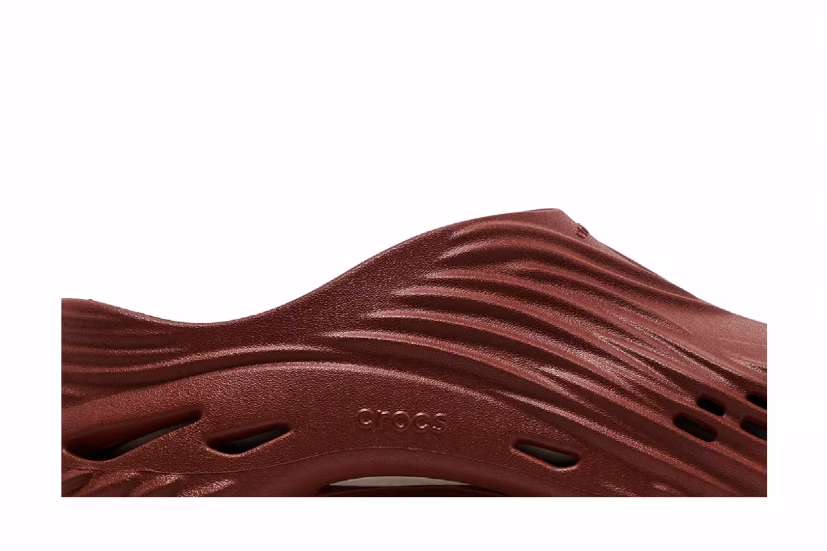 Crocs Echo Wave Rust, view 3