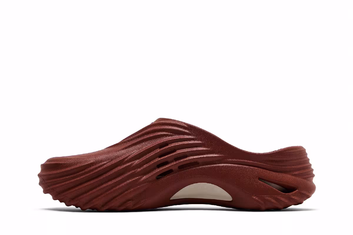 Crocs Echo Wave Rust, view 4