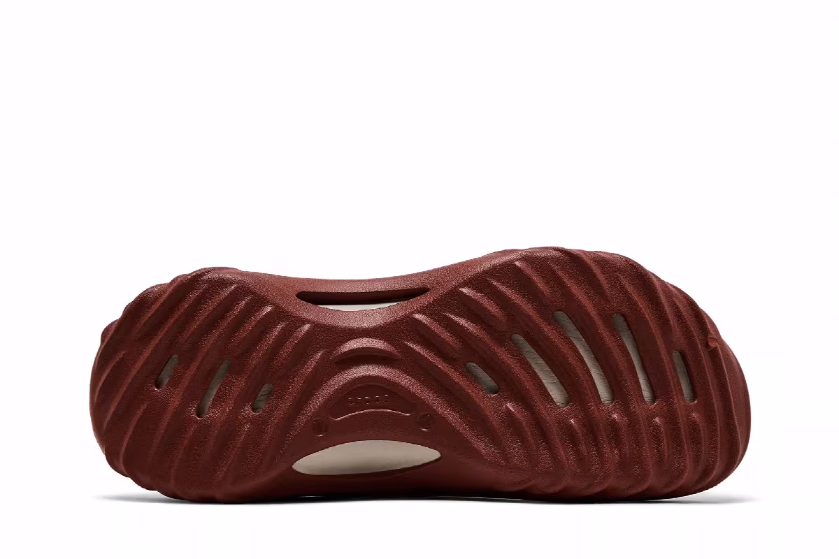 Crocs Echo Wave Rust, view 5