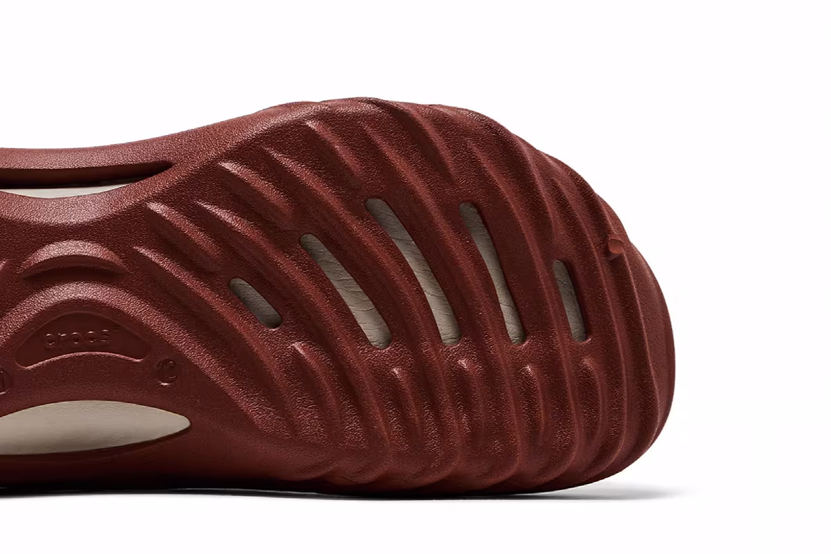 Crocs Echo Wave Rust, view 6