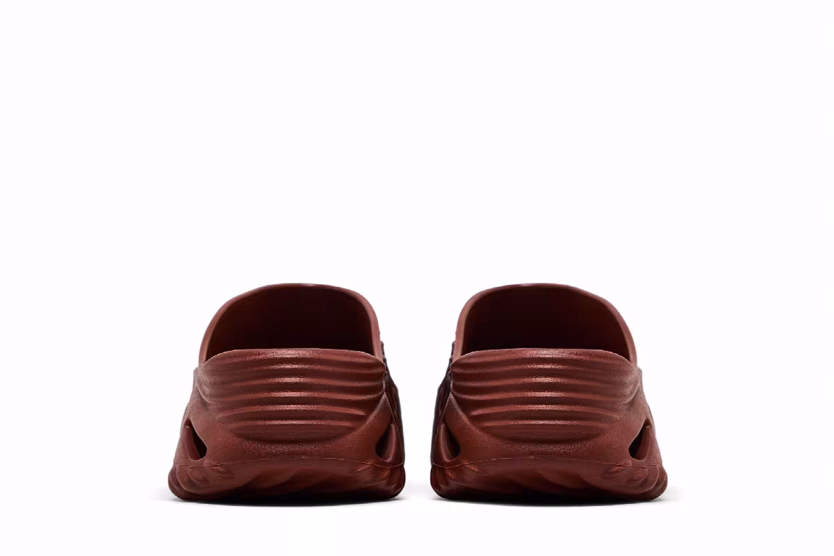 Crocs Echo Wave Rust, view 7