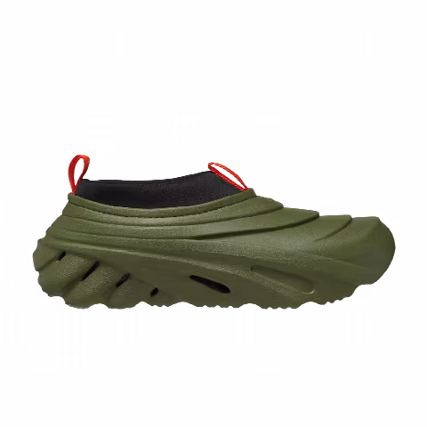 Crocs Echo Storm 'Army Green'