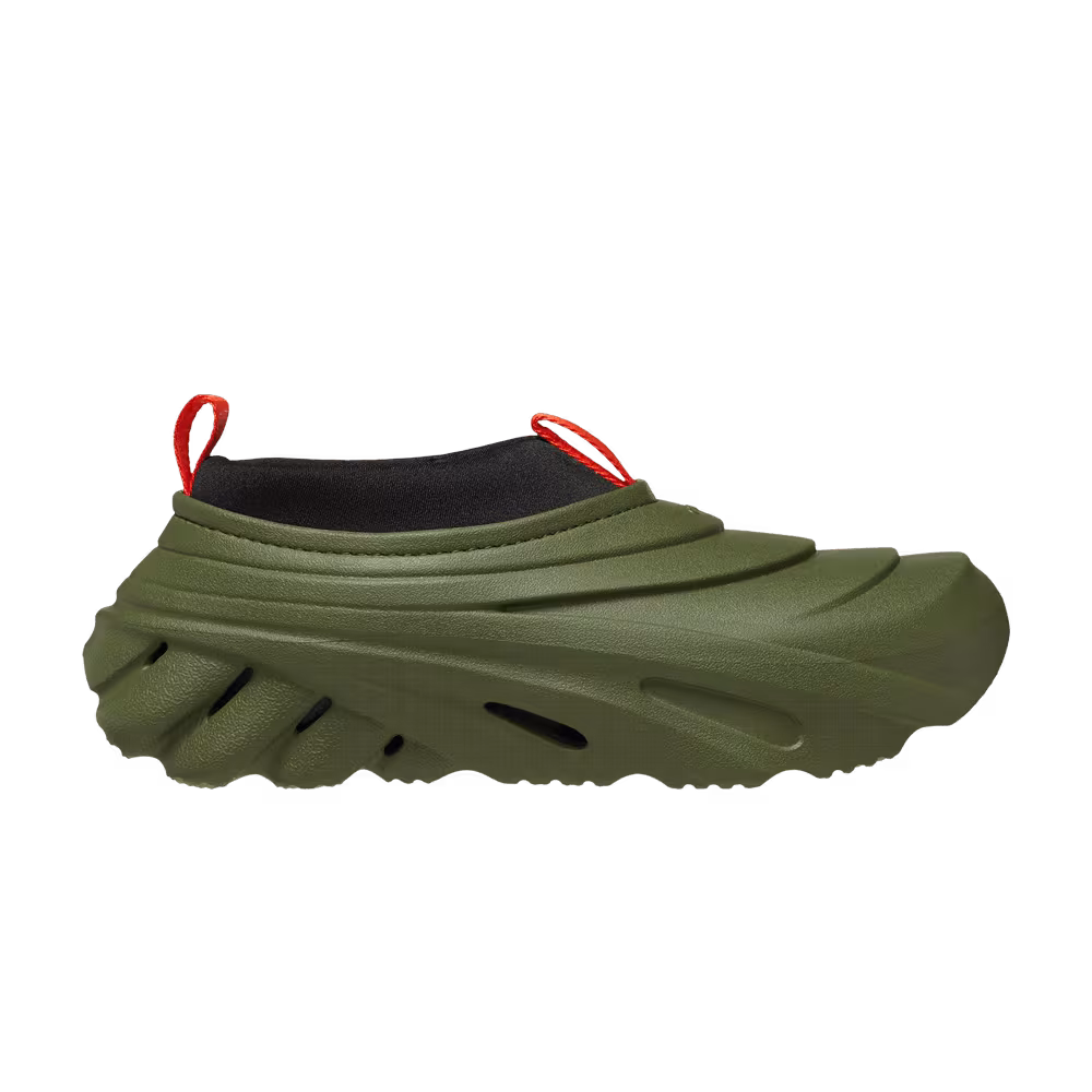 Crocs Echo Storm Army Green