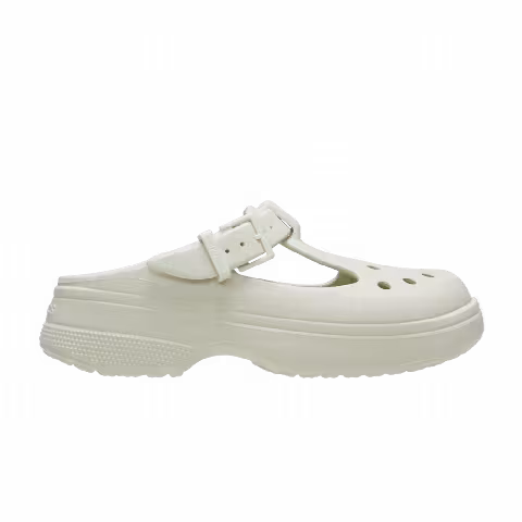 Crocs Mary Jane Clog 'Linen'