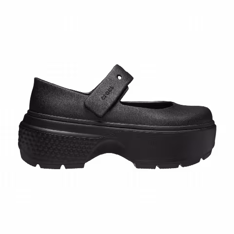 Crocs Stomp Mary Jane 'Black'