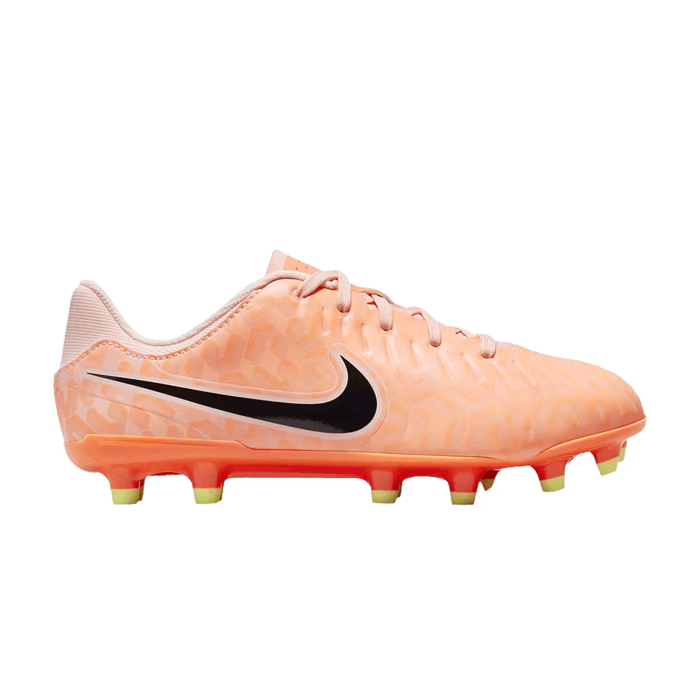 Nike Tiempo Legend 10 Academy MG GS Guava Ice