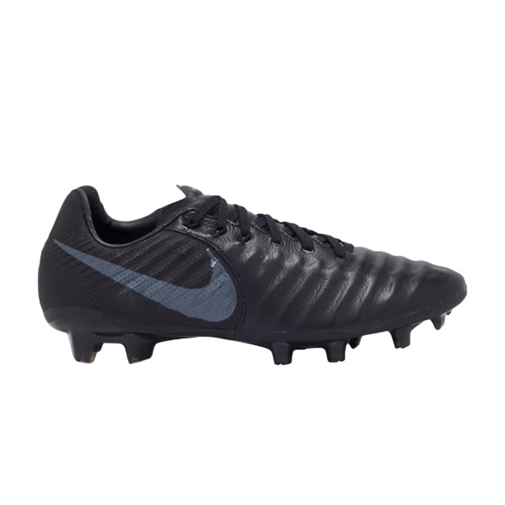 Nike Tiempo Legend 7 Elite FG GS Black