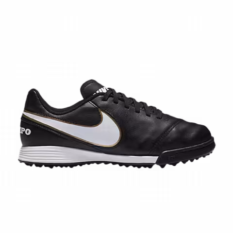 Nike Tiempo Legend 6 TF GS 'Black'