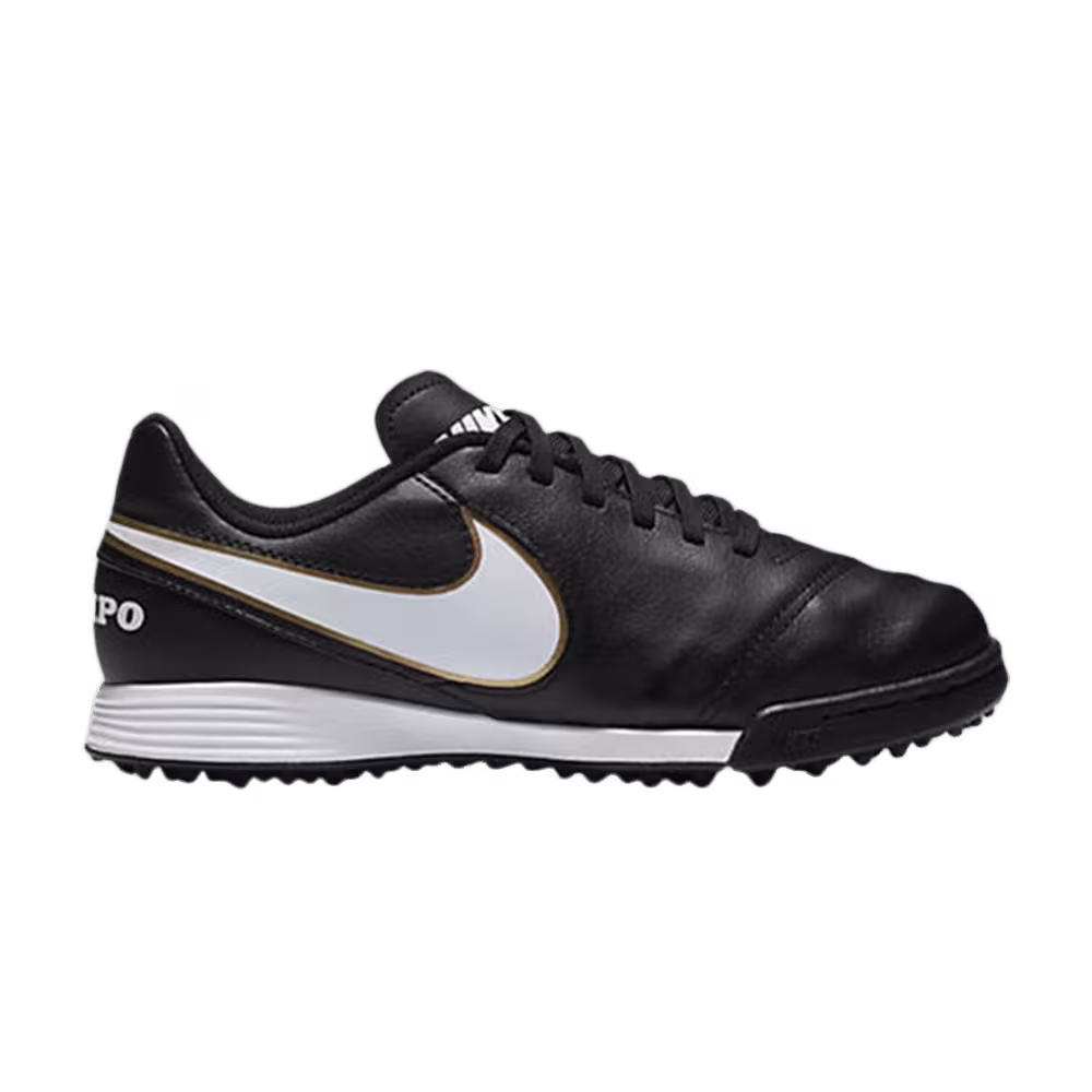 Nike Tiempo Legend 6 TF GS Black