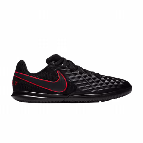 Nike Tiempo Legend 8 Club IC GS 'Bred'