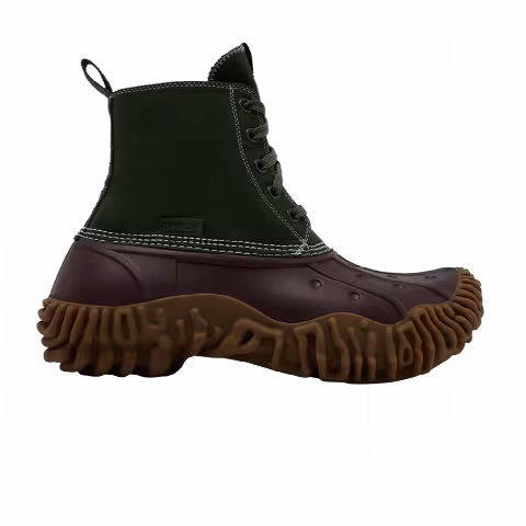 Salehe Bembury x Crocs Pollex Cypress 'Mallard'