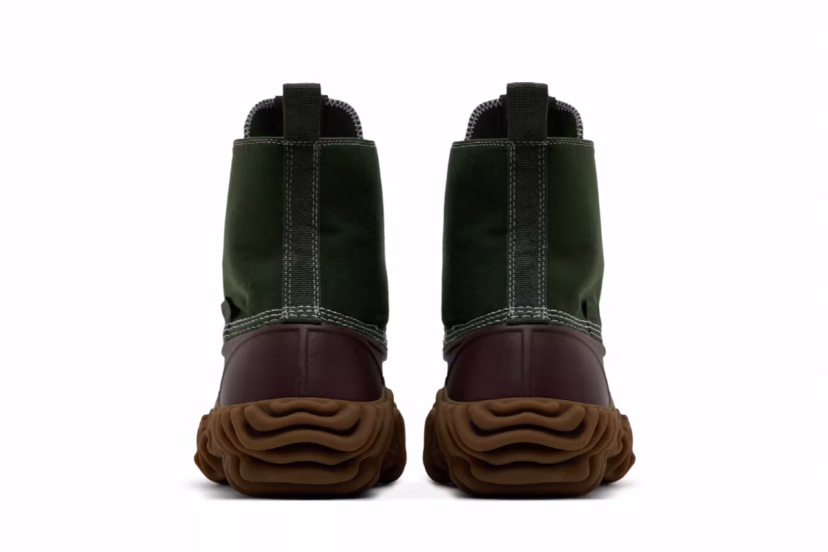 Salehe Bembury x Crocs Pollex Cypress Mallard, view 7