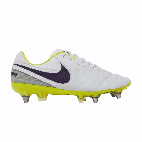 Nike Wmns Tiempo Legend 6 SG Pro ACC 'Pure Platinum'