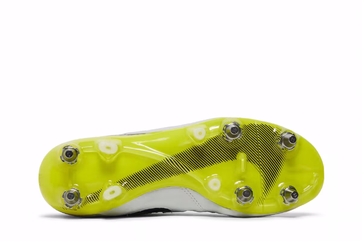 Nike Women's Tiempo Legend 6 SG Pro ACC Pure Platinum, view 5