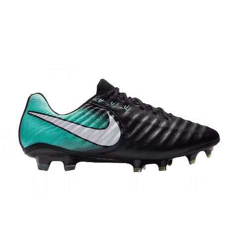 Nike Wmns Tiempo Legend 7 FG 'Black Light Aqua'