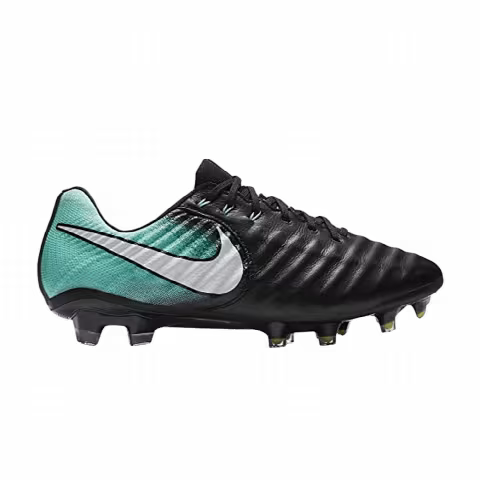 Nike Wmns Tiempo Legend 7 Elite FG 'Black Aqua'