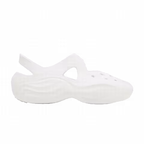 Dingyun Zhang x Crocs Diffuser 'White'