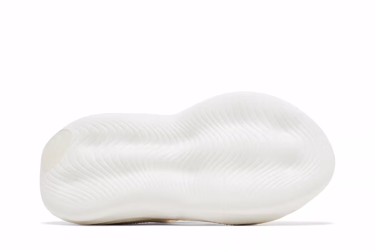Dingyun Zhang x Crocs Diffuser White, view 5