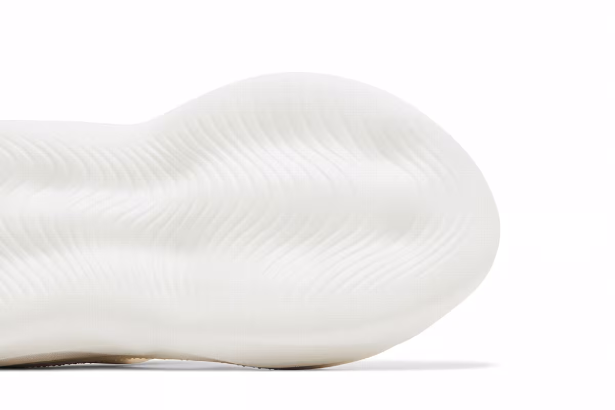 Dingyun Zhang x Crocs Diffuser White, view 6