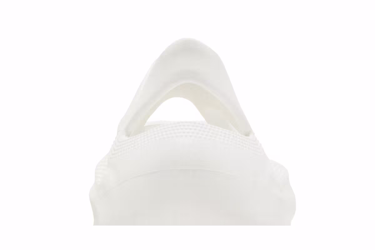 Dingyun Zhang x Crocs Diffuser White, view 8