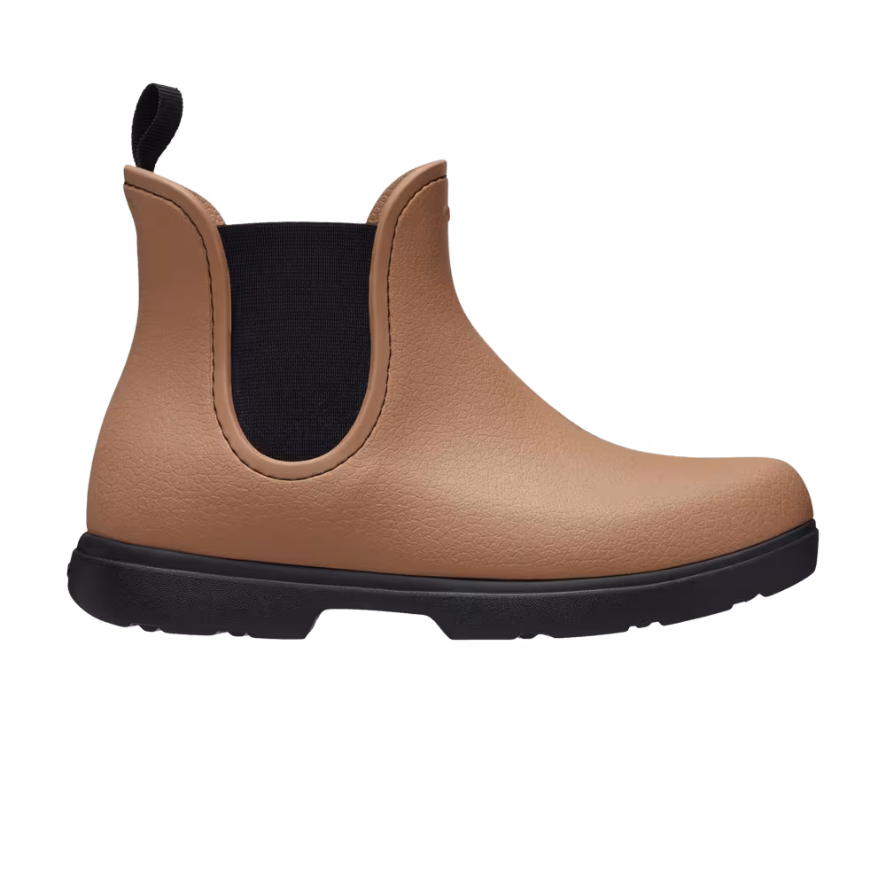 Crocs Women's Dylan Chelsea Boot Sepia