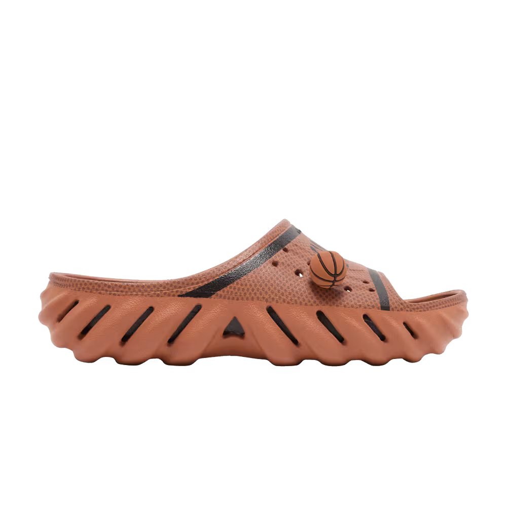 NBA x Crocs Echo Slide Sienna