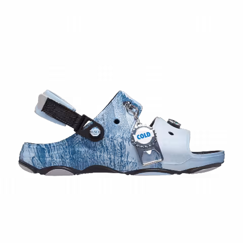 Busch Light x Crocs All-Terrain Sandal