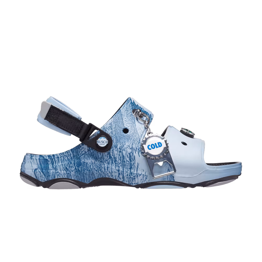 Busch Light x Crocs All-Terrain Sandal