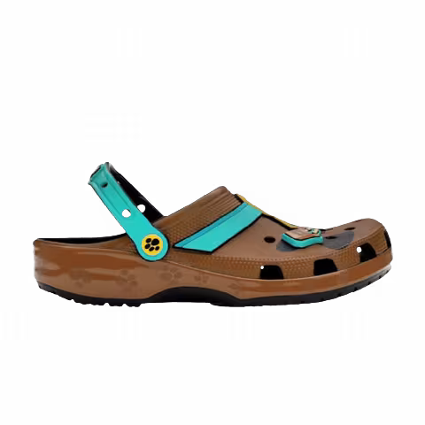 Crocs Classic Scooby-Doo! 'Black'