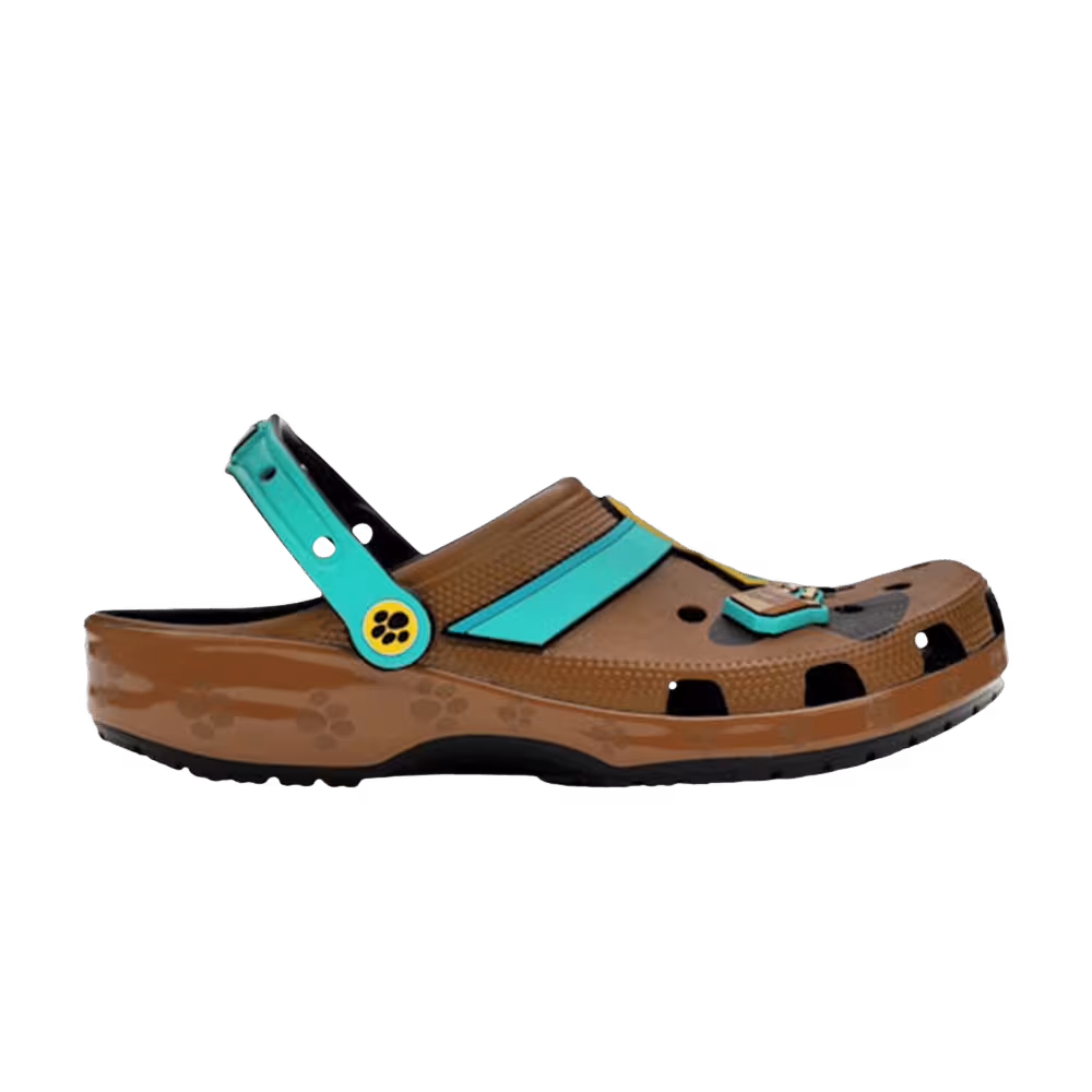 Crocs Classic Scooby-Doo! Black