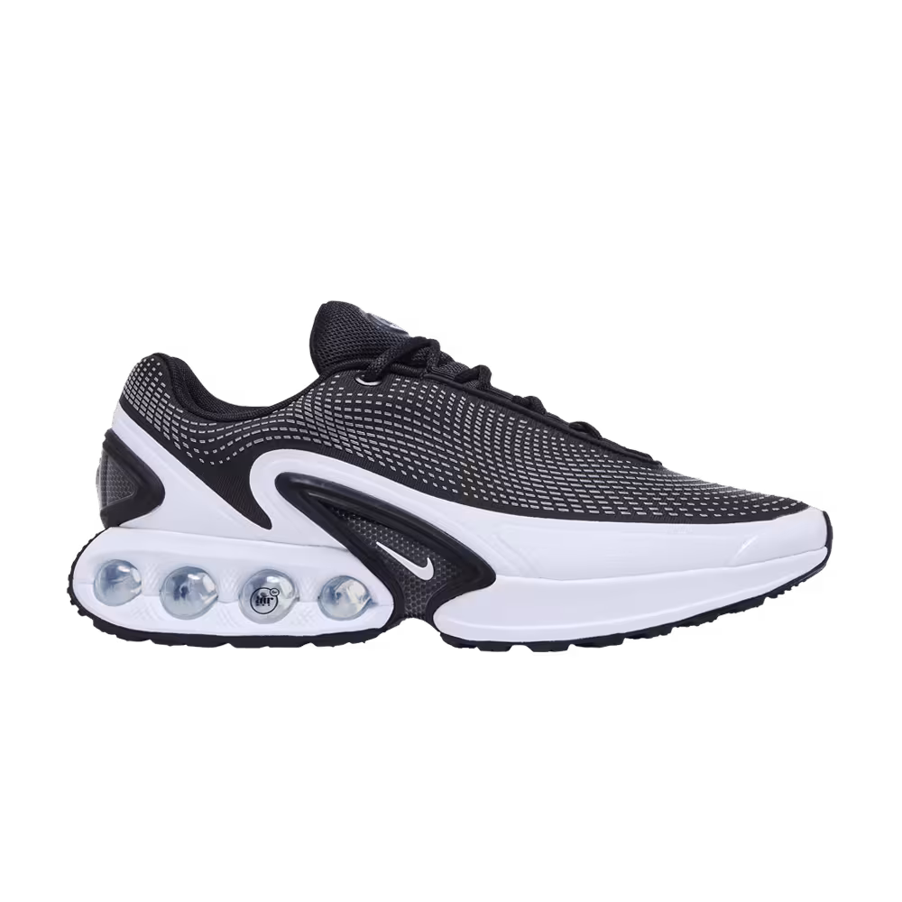 Nike Air Max DN Black White Cool Grey