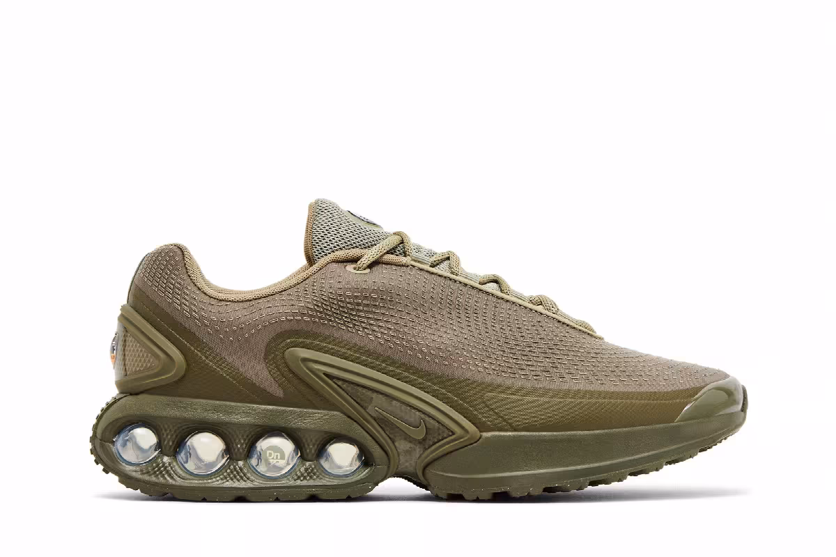 Nike Air Max DN Olive, view 2
