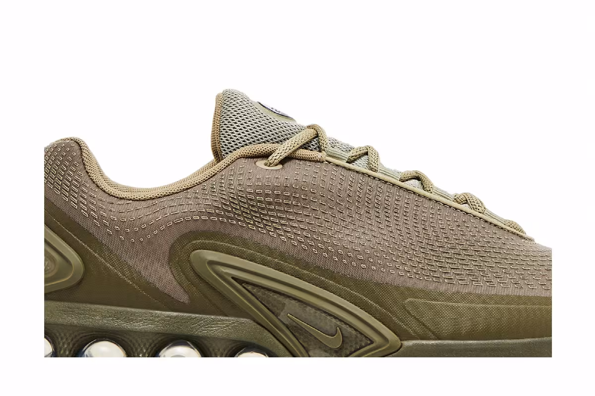 Nike Air Max DN Olive, view 3