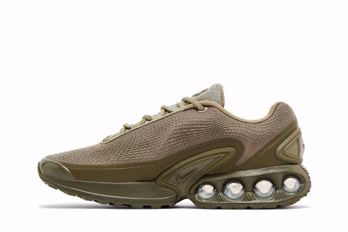 Nike Air Max DN Olive, view 4