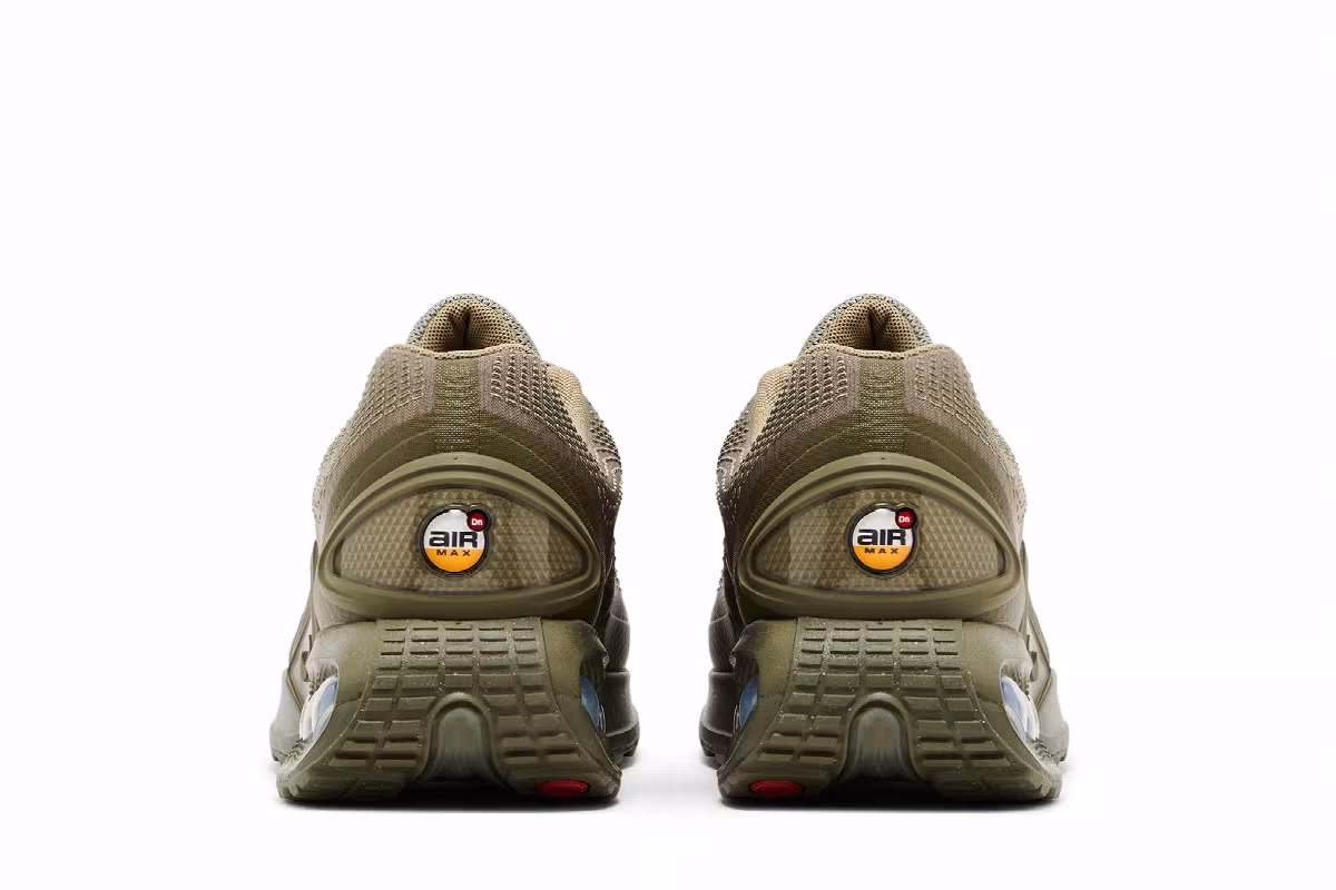 Nike Air Max DN Olive, view 7