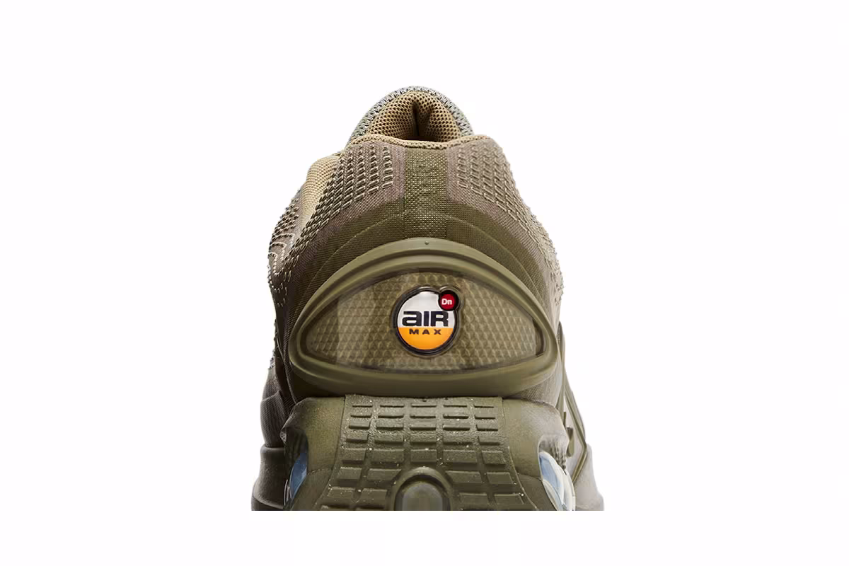 Nike Air Max DN Olive, view 8