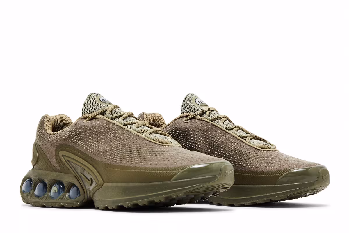 Nike Air Max DN Olive, view 9