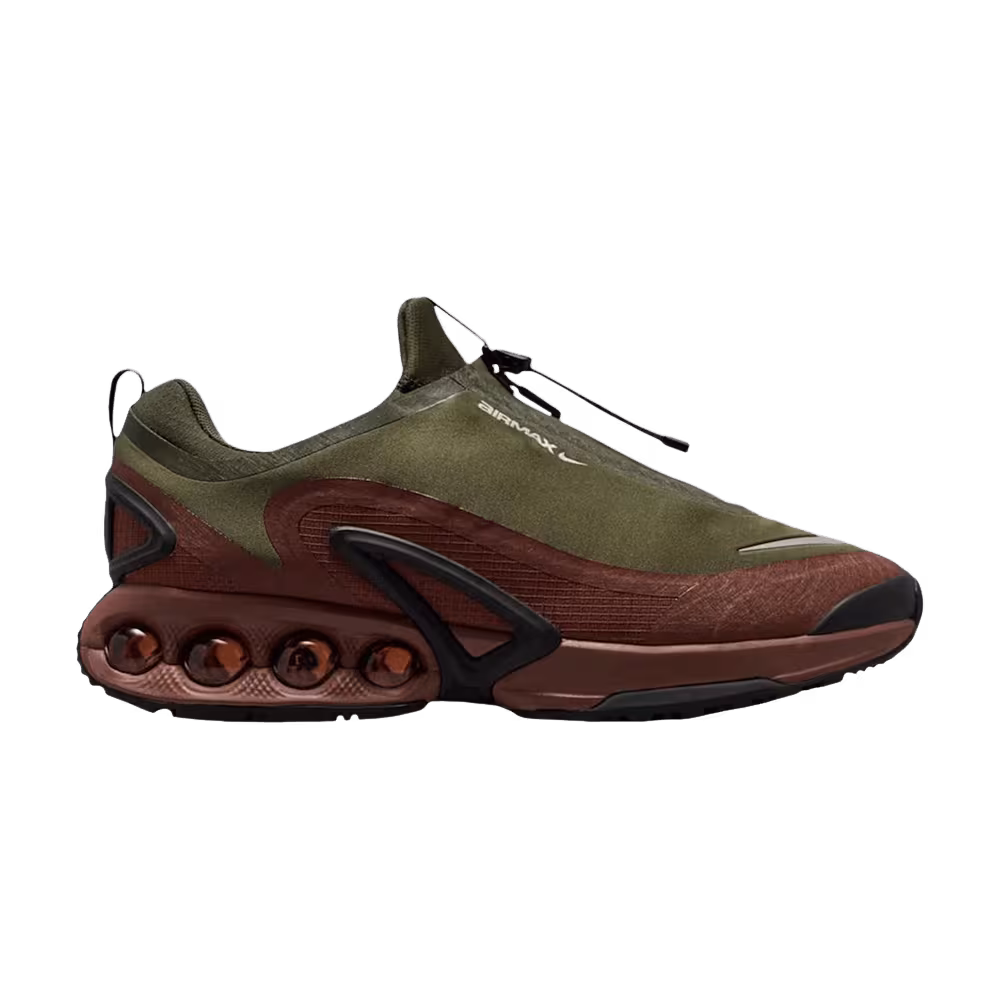 Nike Air Max Dn Olive Green