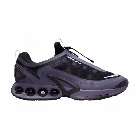 Nike Air Max DN Roam 'Deep Purple Metallic Silver Phantom Black'