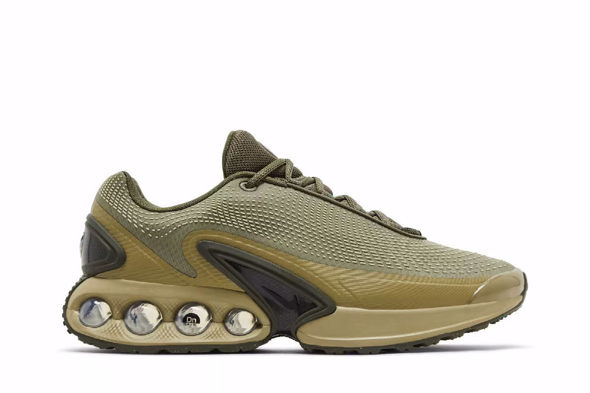 Nike Air Max DN Neutral Olive, view 2